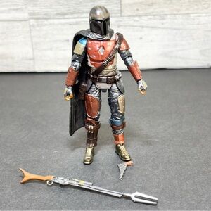 Star Wars Vintage Collection VC166 The‎ Mandalorian Loose Complete
